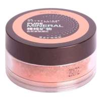 美宝莲精纯矿物自然亲肤腮红W01(4g)