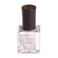 美宝莲沙龙奥秘甲油-亮彩白金