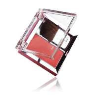 美宝莲莹透亲颜亮采腮红新02草莓红