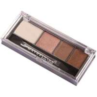 美宝莲真彩造型四色眼影-GD-1(4g)