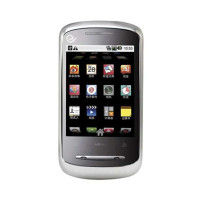 中兴手机N600(白)