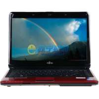 富士通笔记本LH530HERO-P6100(宝石红)
