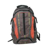 卡拉羊双肩登山包C5270(桔黄)