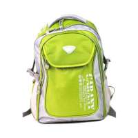 卡拉羊双肩登山包C5350(果绿)