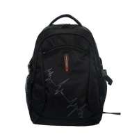 卡拉羊双肩登山包C5385(黑)