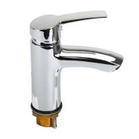 日丰单把面盆混合龙头RF-9160AP