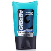 吉列温和须后润肤露75ml