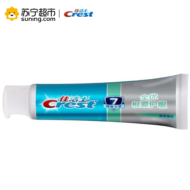 佳洁士健康专家牙龈护理牙膏140g
