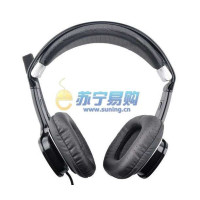 ECHOTECH(丹麦意高)耳麦CE2190(黑色)