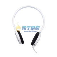 ECHOTECH(丹麦意高)耳麦CE68(白色)