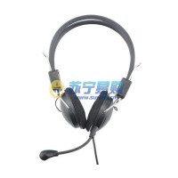 ECHOTECH(丹麦意高)耳麦CT207(黑色)