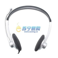 ECHOTECH(丹麦意高)耳麦CT58(黑色)