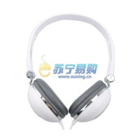 ECHOTECH(丹麦意高)耳机送麦CE2180B(白色)