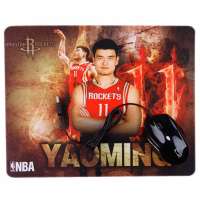 NBA鼠标垫姚明