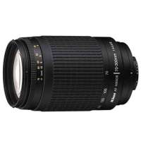 尼康镜头AF70-300/4-5.6G-BLACK