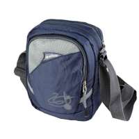 贝格斯瑞单肩背包16009(深蓝)