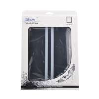 MACLOVE Aurore GT iPad磨砂背壳(黑)