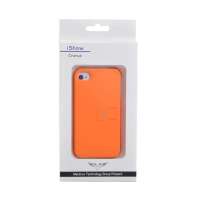MACLOVE Cronus iPhone 4支架外壳(橙)