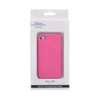 MACLOVE Cronus iPhone 4支架外壳(粉)