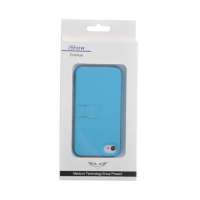 MACLOVE Cronus iPhone 4支架外壳(蓝)