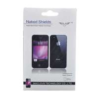 MACLOVE Naked Shields iPhone 4保护膜
