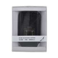 MACLOVE 密语7-7 iPhone皮套(黑)