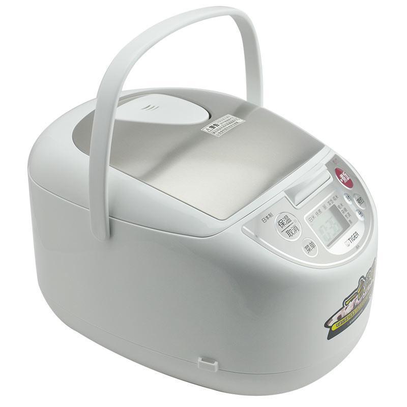 虎牌(tiger) 智能电饭煲JBA-S18C 国内5L 日本原装进口
