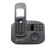 摩托罗拉电话机D2811C 黑色