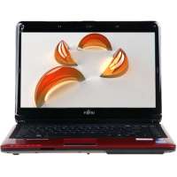 富士通笔记本LH530V-I3330/500G(宝石红)