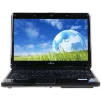 富士通笔记本LH530V-I3330/500G(尊爵黑)