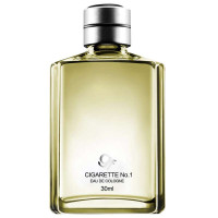 高夫古龙水1号30ml经典香水烟草味