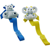 NUK安抚奶嘴带(可挂安抚奶嘴及其它小玩具)