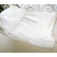 紫韵雪貂羊绒被