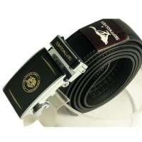 七匹狼男士自动扣皮带791021210