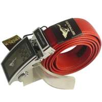 七匹狼男士自动扣皮带791045110