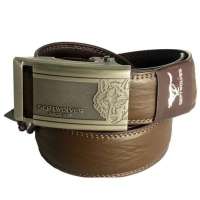 七匹狼男士自动扣皮带791048600-1