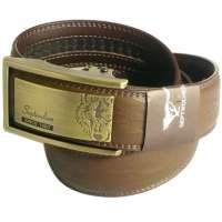 七匹狼男士自动扣皮带791049000-1