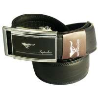 七匹狼男士自动扣皮带791054600