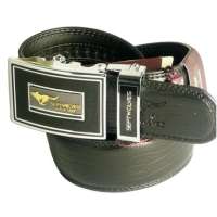 七匹狼男士自动扣皮带792160000