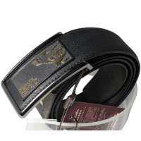 七匹狼男士自动扣皮带793005500