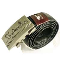 七匹狼男士自动扣皮带793009800