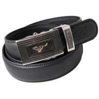 七匹狼男自动扣皮带791025400