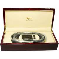 七匹狼男士高档礼盒皮带791052212