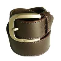 七匹狼男士针扣皮带792064000