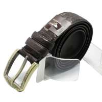 七匹狼男士针扣皮带792164200