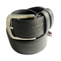 七匹狼男士针扣皮带792166700