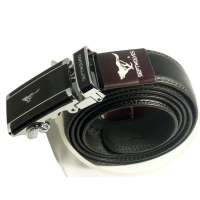 七匹狼男士自动扣皮带W20105j