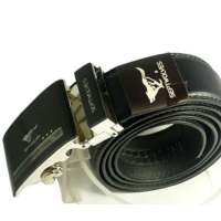 七匹狼男士自动扣皮带20438