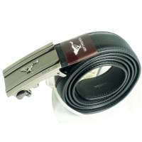 七匹狼男士自动扣皮带701000200