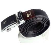 七匹狼男士自动扣皮带701000460